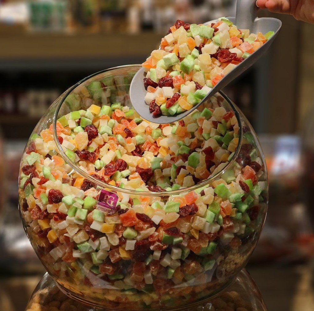 هل بل؛ کیفیتی که لمس می‌کنید