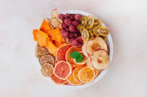 میوه خشک استوایی انرژی‌ بخش با طعم طبیعی و ترد