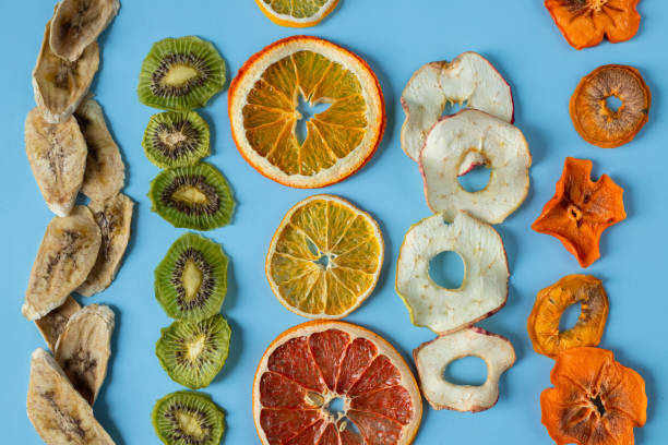 پک مخلوط میوه خشک تنوع طعمی بافت ترد بسته بندی تمیز مصرف کاربردی